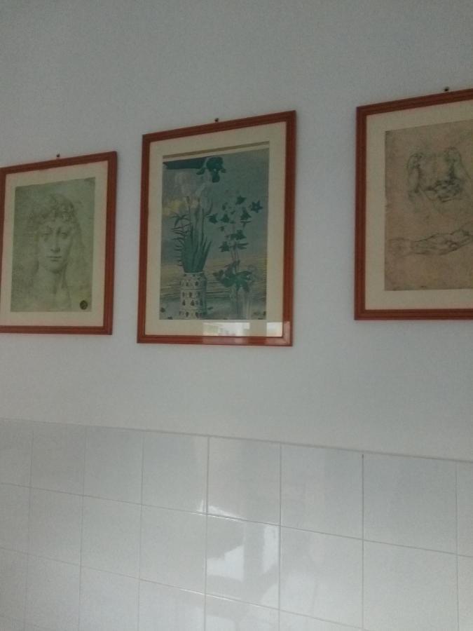那不勒斯La Casa Del Sole公寓 外观 照片
