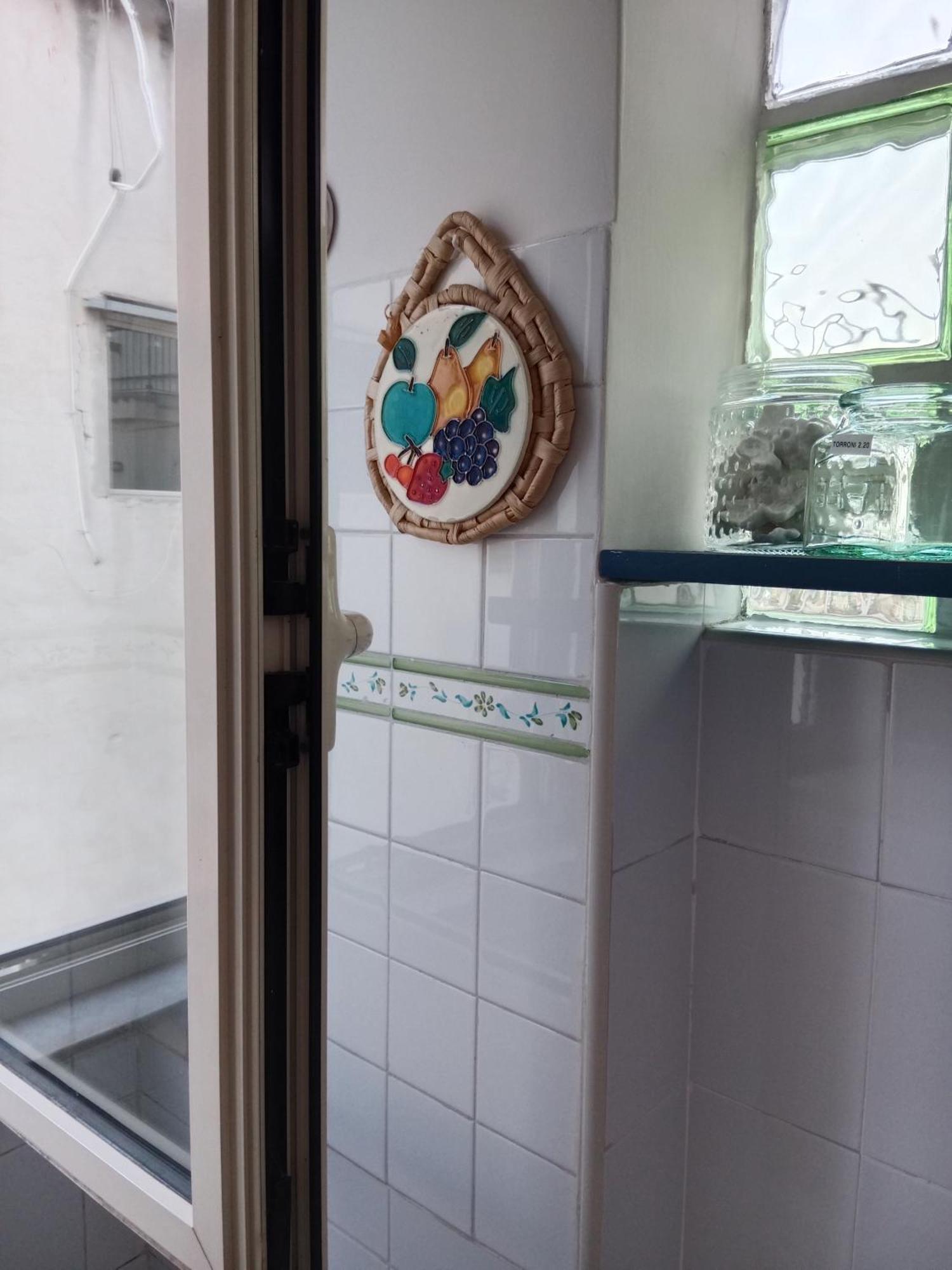 那不勒斯La Casa Del Sole公寓 外观 照片